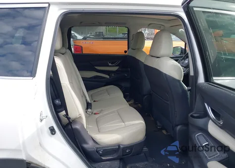 2024 Subaru Ascent Limited 8-Passenger z USA, uszkodzony, nr VIN 4S4WMARD2R3411434